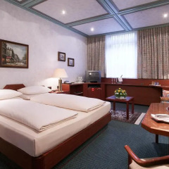Best Living Hotel Arotel 3* Стандартный номер с двуспальной кроватью фото 9
