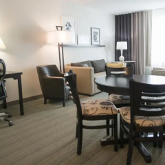 Отель Country Inn & Suites Effingham 2* Стандартный номер с различными типами кроватей