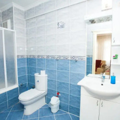Отель Yalcinkaya Apart Otel Улучшенный номер фото 3