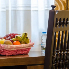 Hotel Duas Nações 2* Стандартный номер фото 3