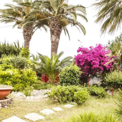Отель Villa Eden B&B Бари