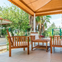 EV Villas Турция, Белек - отзывы, цены и фото номеров - забронировать отель EV Villas онлайн фото 7