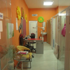 Bona Dea Club Hotel спа