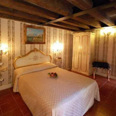 Отель Residenza San Maurizio 3* Стандартный номер с двуспальной кроватью фото 2