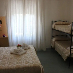 Hotel Montebello 2* Номер категории Эконом с 2 отдельными кроватями фото 3