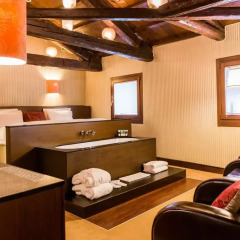 Отель Ca Maria Adele 4* Люкс с различными типами кроватей фото 3