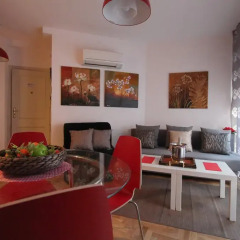 Отель Apartamentos Goyescas Deco комната для гостей