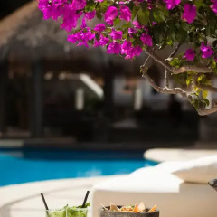 Bahia Hotel & Beach House 3* Номер Делюкс с разными типами кроватей фото 8
