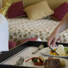 Gran Hotel Atlantis Bahia Real G.L. в номере фото 2