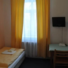 Hotel Svornost 3* Стандартный номер с различными типами кроватей фото 20