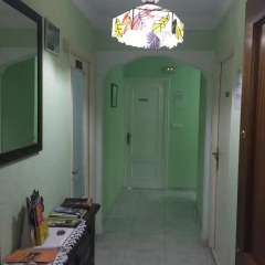 Отель Hostal Lucy Испания, Сантандер - отзывы, цены и фото номеров - забронировать отель Hostal Lucy онлайн интерьер отеля фото 3