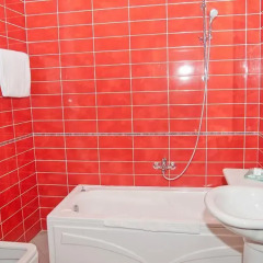 Green House Hotel Тирана ванная