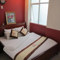 I-hotel Dalat Номер Делюкс фото 6