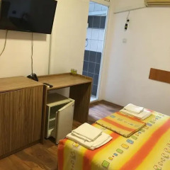 Отель Burgas Rooms and Studios Стандартный номер с различными типами кроватей фото 10