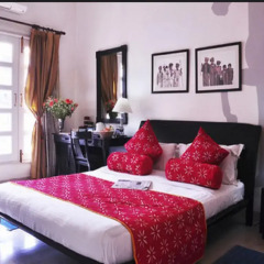 Отель Malik Continental комната для гостей фото 3