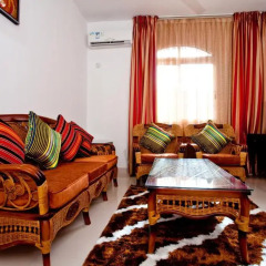 Residence Lagon Bleu in Djibouti, Djibouti from 172$, photos, reviews - zenhotels.com guestroom