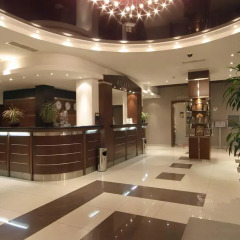 Central Hotel Forum интерьер отеля фото 3