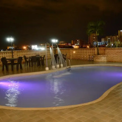 Hotel Calima Real бассейн