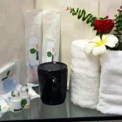 Clover Hotel 3* Улучшенный номер с различными типами кроватей