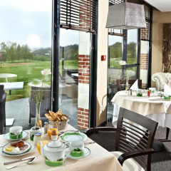 Отель Najeti Hôtel du Golf питание фото 3