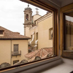 Апартаменты Palacio Conde de Miranda Apartment Апартаменты с различными типами кроватей фото 11