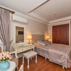 Daphne 4* Стандартный номер с различными типами кроватей фото 15