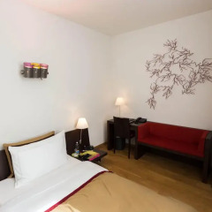 Отель PLATTENHOF 3* Стандартный номер фото 2