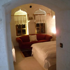 El Puente Cave Hotel 2* Стандартный номер с двуспальной кроватью фото 3
