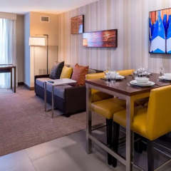 Отель Residence Inn by Marriott Seattle University District интерьер отеля фото 5