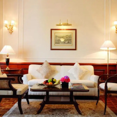 Отель The Imperial New Delhi 5* Люкс Премиум с различными типами кроватей фото 3