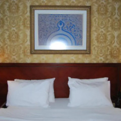 Sharjah International Airport Hotel 2* Стандартный номер с различными типами кроватей