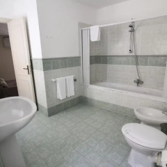 Отель Harmony B&B Италия, Палермо - отзывы, цены и фото номеров - забронировать отель Harmony B&B онлайн ванная фото 2