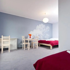 Отель Cilantro Bed & Breakfast 3* Стандартный номер фото 8