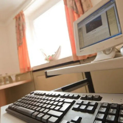 Kocks Hotel Garni 3* Стандартный номер фото 3