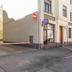 Апартаменты Riga Lux Apartments - Ernesta парковка