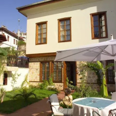 Dogan Hotel by Prana Hotels & Resorts Турция, Анталья - 4 отзыва об отеле, цены и фото номеров - забронировать отель Dogan Hotel by Prana Hotels & Resorts онлайн фото 3