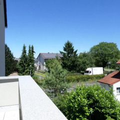 Отель Braviscasa - Ferienresidenz Endingen Badnerstrasse балкон