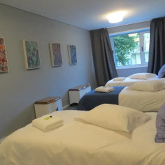 Hostel Cruz Vermelha комната для гостей фото 5