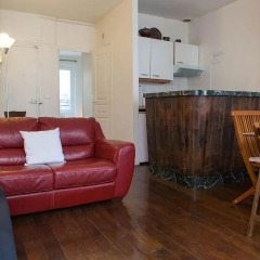 Апартаменты Montmartre Apartments Audran комната для гостей фото 2