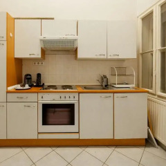 Отель Deak Design Flat в номере