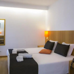 Hotel Mira Sagres 3* Стандартный номер разные типы кроватей фото 6