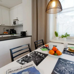 Отель Forenom Serviced Apartments Helsinki Kruununhaka Финляндия, Хельсинки - 2 отзыва об отеле, цены и фото номеров - забронировать отель Forenom Serviced Apartments Helsinki Kruununhaka онлайн в номере