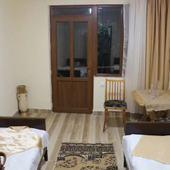 Отель My family B&B комната для гостей фото 4