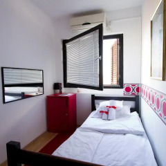 Hostel No9 Стандартный номер с различными типами кроватей фото 4