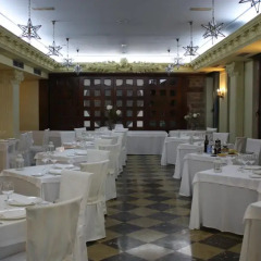 Hotel Balneario La Hermida питание