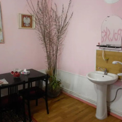 Отель Guest House Dompolski Армения, Гюмри - отзывы, цены и фото номеров - забронировать отель Guest House Dompolski онлайн ванная