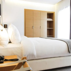 Smarts Hotel комната для гостей фото 5