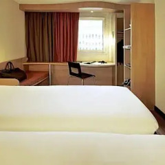 Отель ibis Paris Alésia Montparnasse 14ème 3* Стандартный номер с разными типами кроватей фото 6