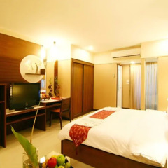 Отель Mariya Boutique Residence 3* Номер Делюкс фото 5