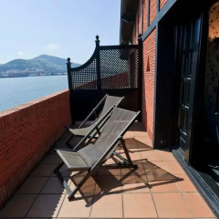 Отель Ercilla Embarcadero 4* Стандартный номер с различными типами кроватей фото 3